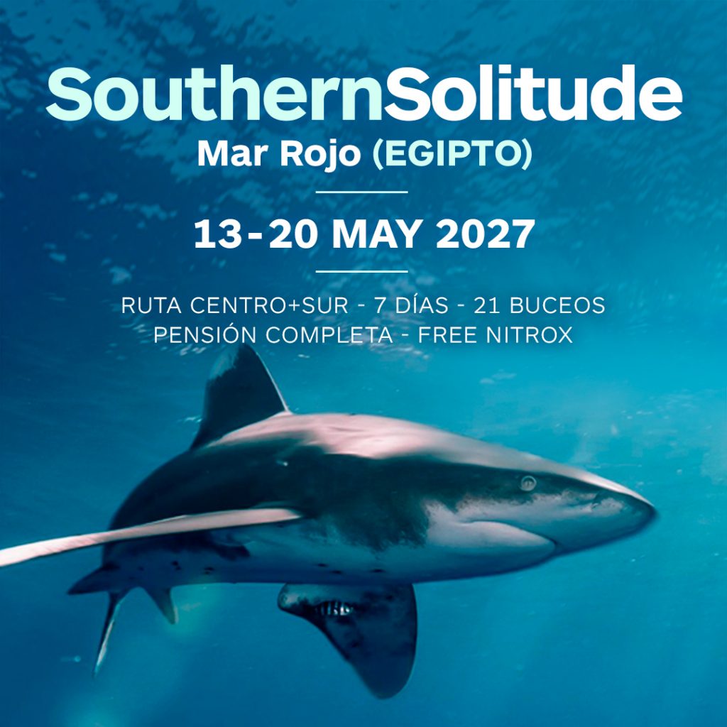 mar rojo centro y sur mayo 2027