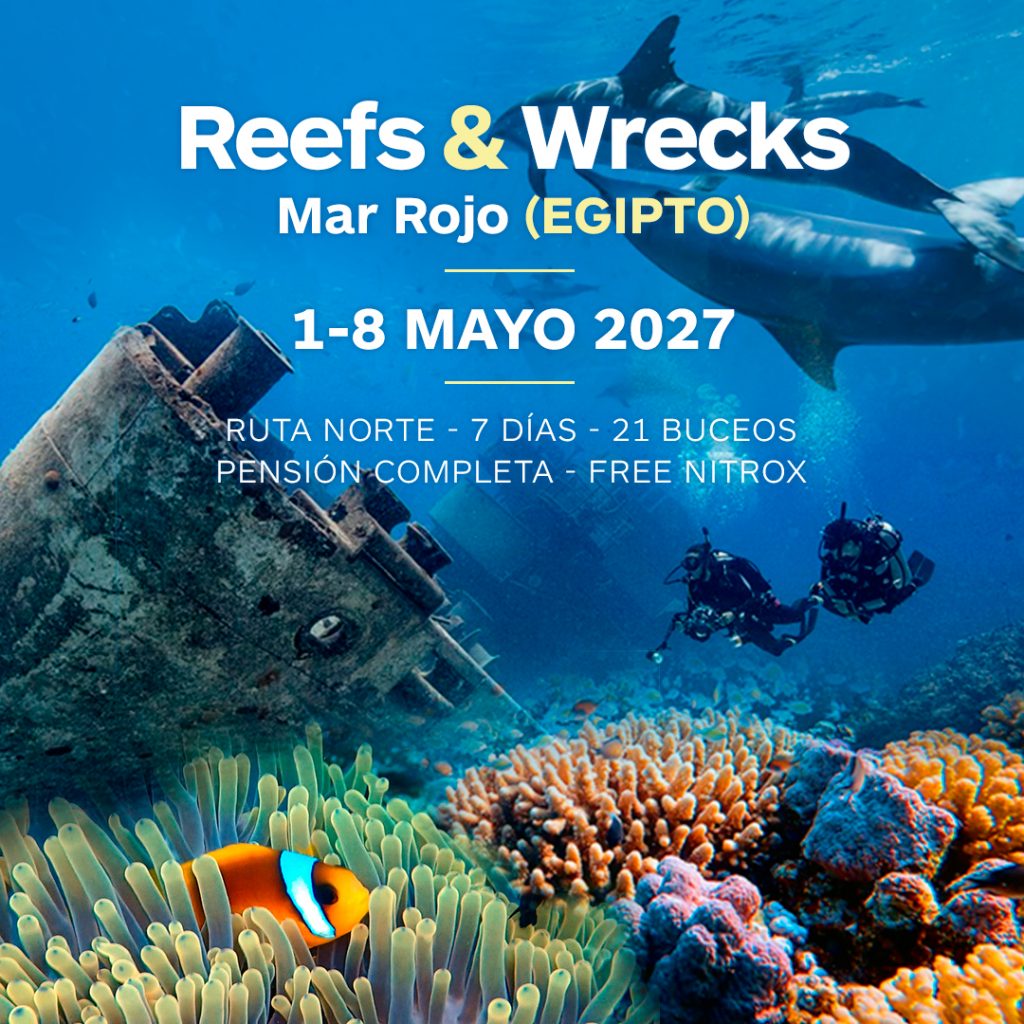 mar rojo norte mayo 2027